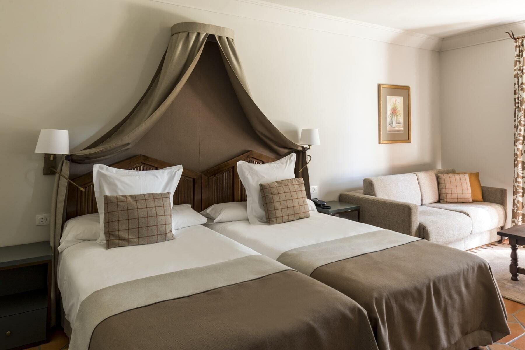 Parador De Авила Экстерьер фото