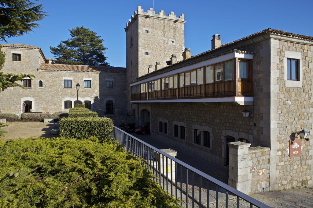 Parador De Авила Экстерьер фото